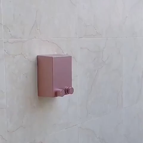 Retractable Clothesline, Wall Mounted ABS case+Aluminium Dryer with Adjustable Stainless Steel Rope String Hotel Style Heavy Duty.