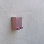 Retractable Clothesline, Wall Mounted ABS case+Aluminium Dryer with Adjustable Stainless Steel Rope String Hotel Style Heavy Duty.