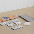 Shoe Rack, Multi-Layer Shoe Organizer Shelf Stand
