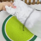 100 Pcs Fresh Keeping Disposable Cling Plastic Bags For Food Preservation