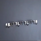 Mop Broom Holder Heavy Duty Stainless Steel Storage Organizer Heavy Duty Tool non slip