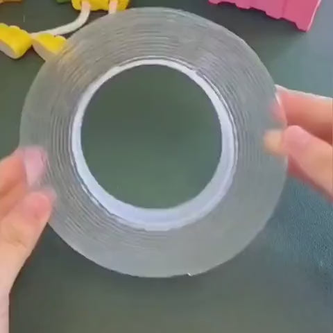 Double Sided Heavy Duty Adhesive Tape