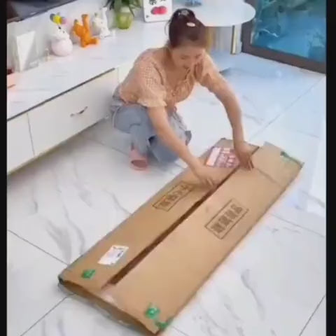 HD Self-Adhesive Acrylic Mirror Tiles - DIY Non-Glass Wall Sticker Mirrors Sheets materials