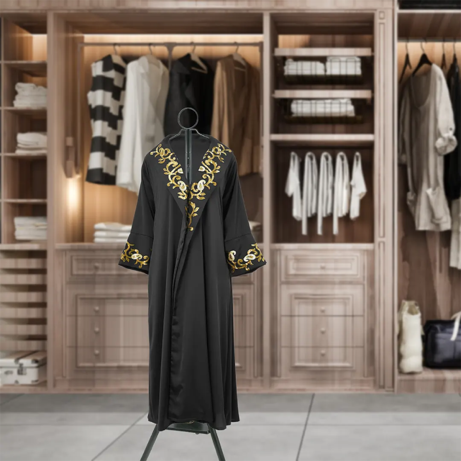 stylish hanger-shaped incense burner deodorizes clothes with bukhour scent- Hanger Hook Design
